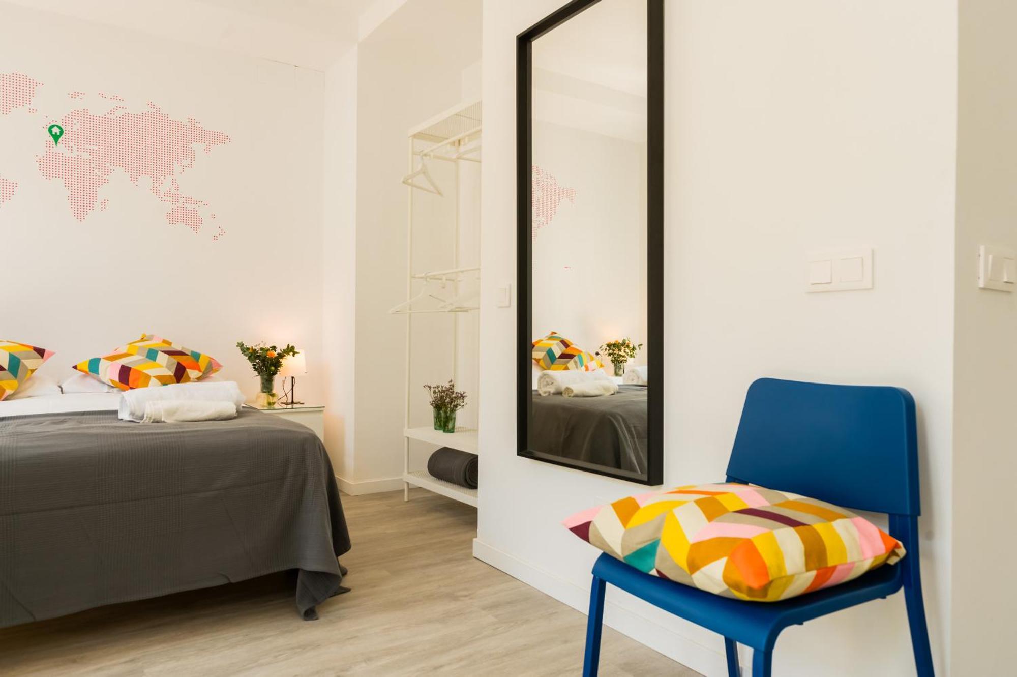 Anfitrion Triana 1 Apartment Seville Exterior photo