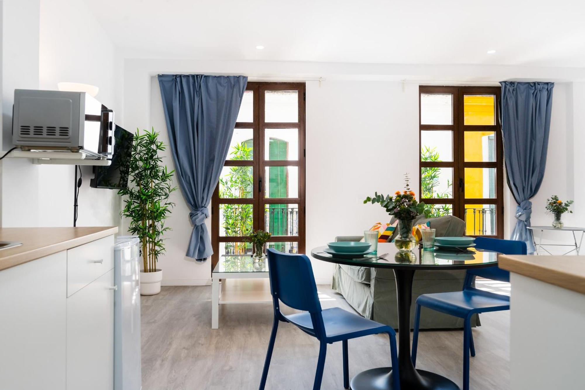Anfitrion Triana 1 Apartment Seville Exterior photo