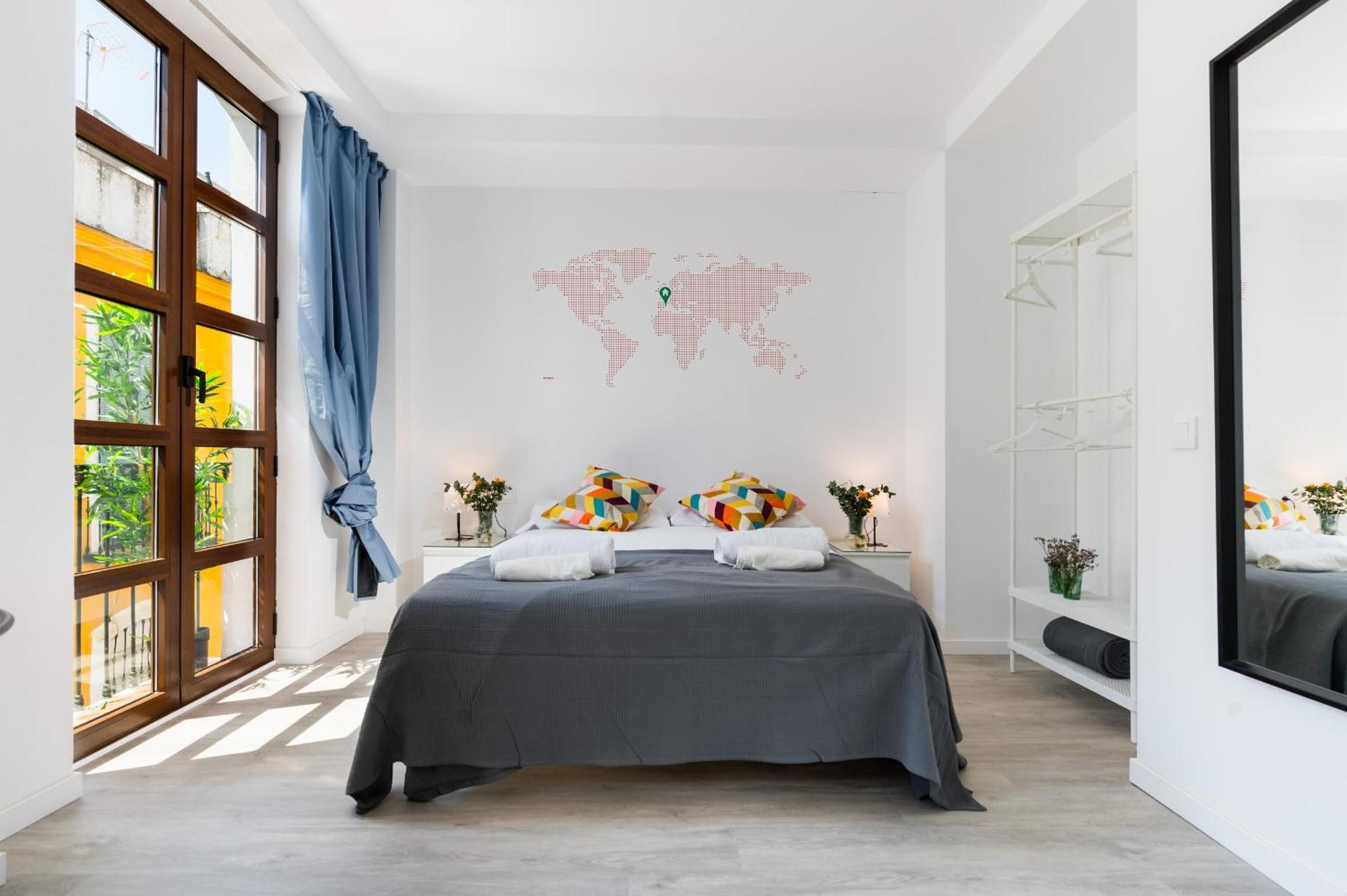 Anfitrion Triana 1 Apartment Seville Exterior photo