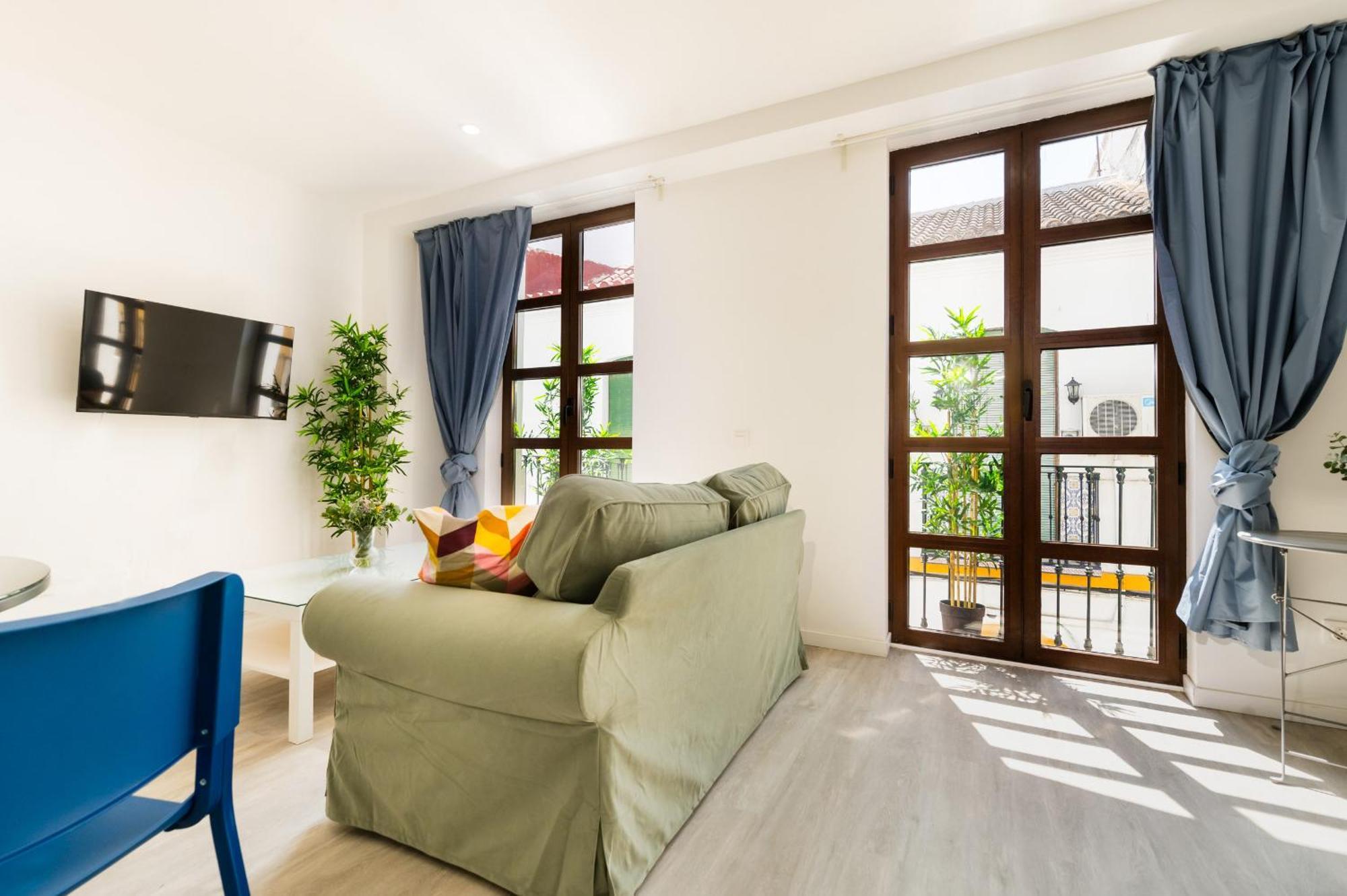 Anfitrion Triana 1 Apartment Seville Exterior photo